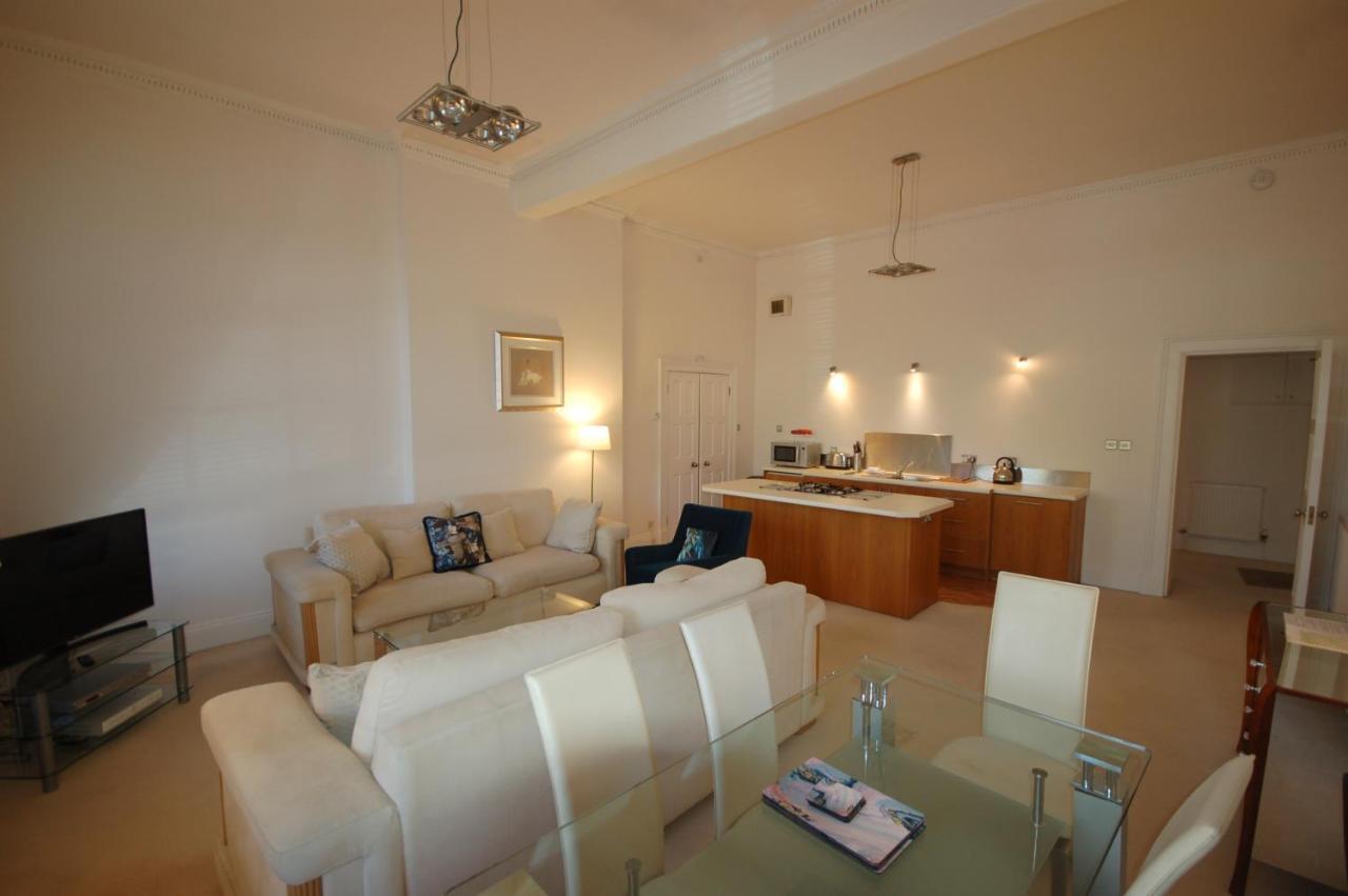 Edinburgh Flats Company - Queen Street - Centre ภายนอก รูปภาพ