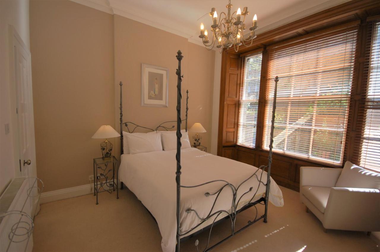 Edinburgh Flats Company - Queen Street - Centre ภายนอก รูปภาพ