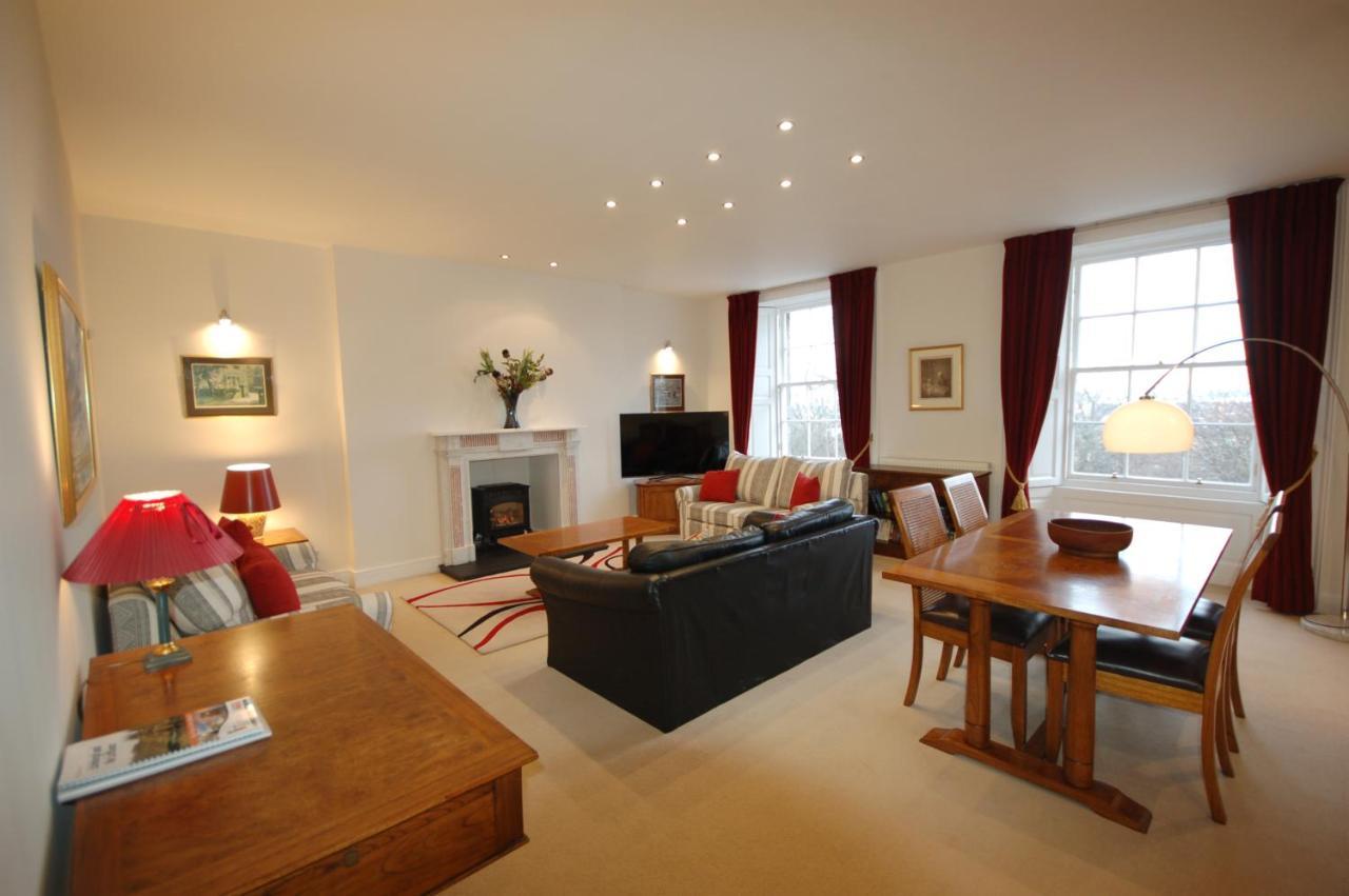 Edinburgh Flats Company - Queen Street - Centre ภายนอก รูปภาพ