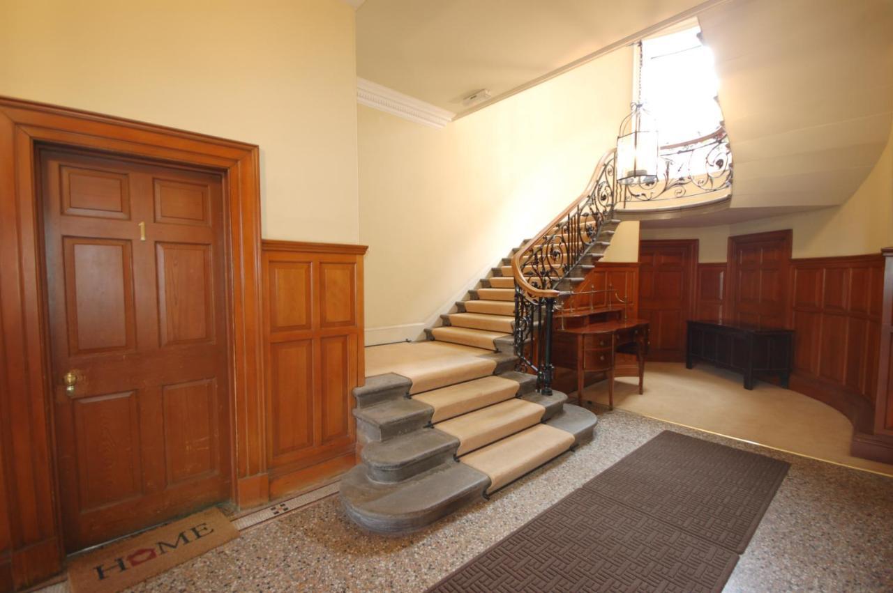 Edinburgh Flats Company - Queen Street - Centre ภายนอก รูปภาพ
