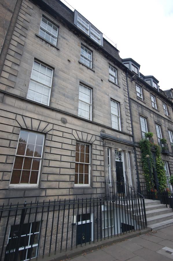 Edinburgh Flats Company - Queen Street - Centre ภายนอก รูปภาพ