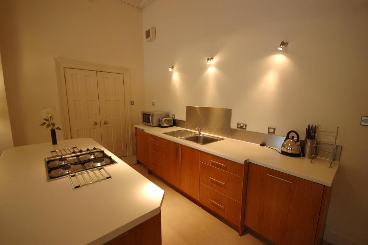 Edinburgh Flats Company - Queen Street - Centre ภายนอก รูปภาพ