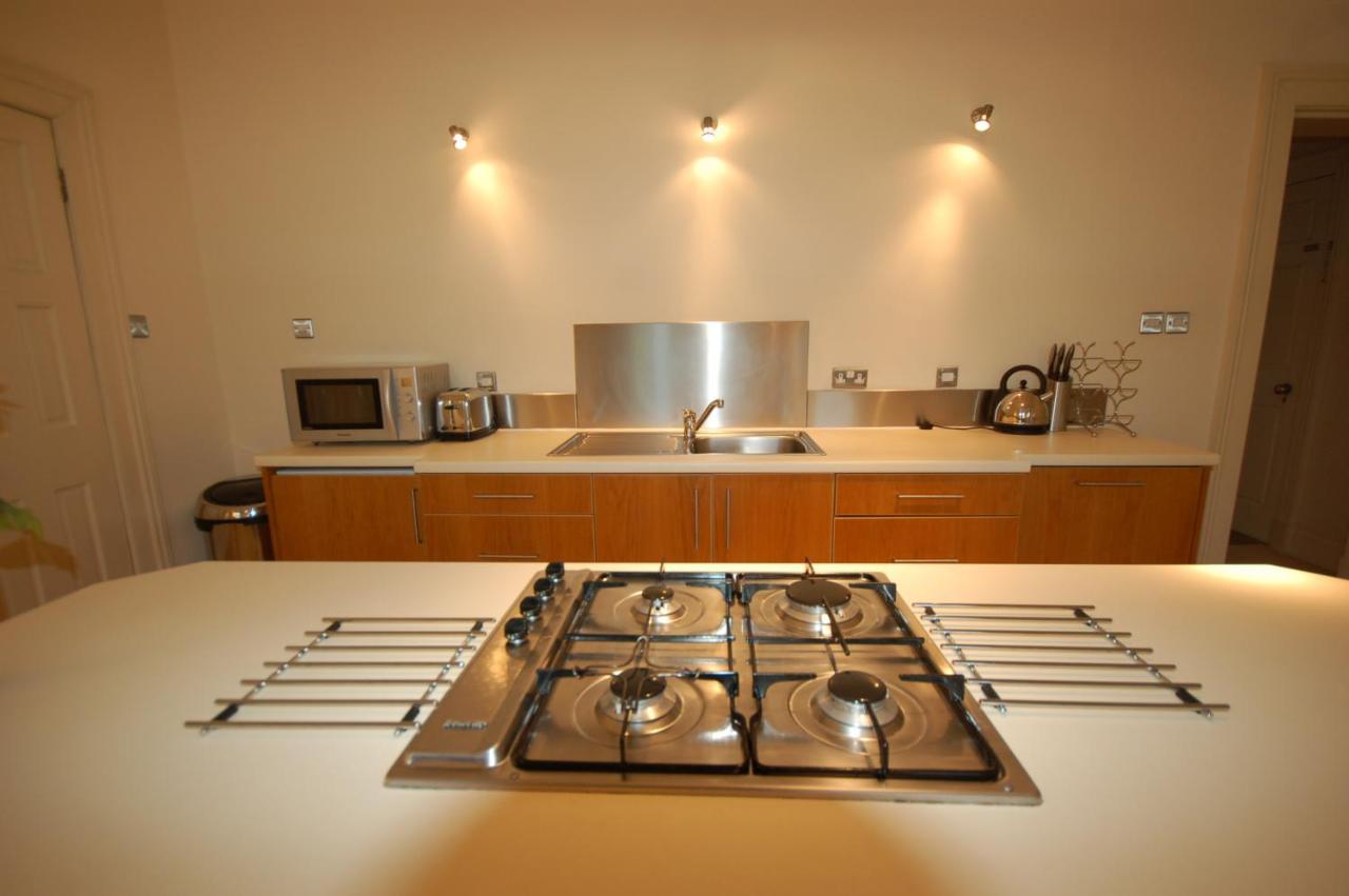 Edinburgh Flats Company - Queen Street - Centre ภายนอก รูปภาพ